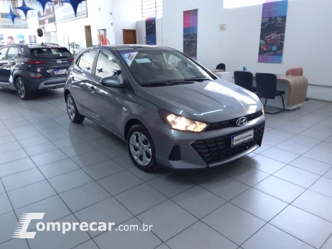 Hyundai HB20 1.0 12V FLEX SENSE PLUS MANUAL 4 portas