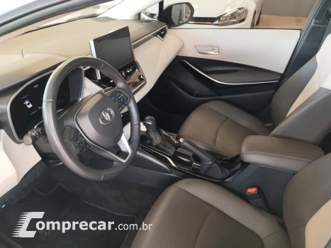 COROLLA 1.8 VVT-I Hybrid Altis Premium