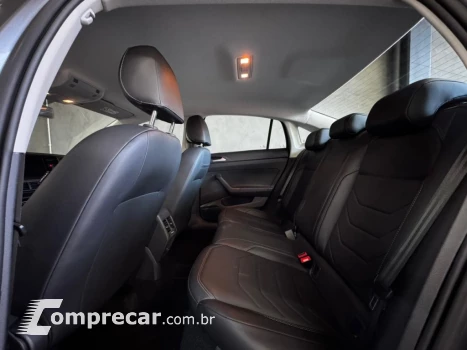 VIRTUS 1.0 200 TSI COMFORTLINE AUTOMÁTICO