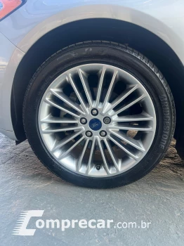 FUSION 2.0 Gtdi Titanium AWD 16V