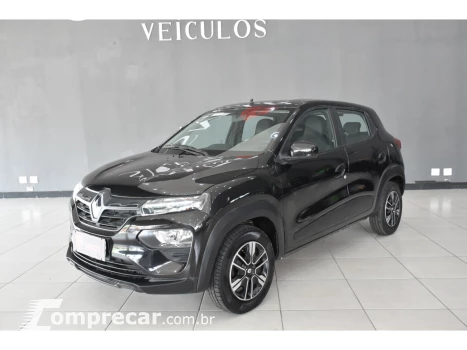 Renault KWID 1.0 12V SCE FLEX INTENSE MANUAL 4 portas