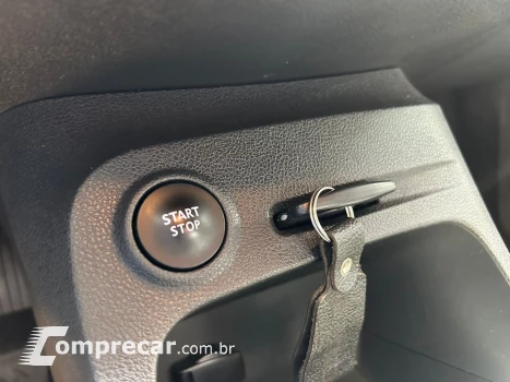CAPTUR Intense Bose 1.6 16V Flex 5p Aut.