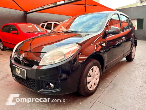 Renault SANDERO 1.0 Expression 16V 4 portas