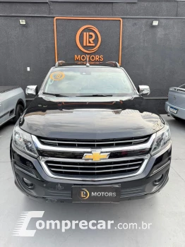 TRAILBLAZER 2.8 LTZ 4X4 16V Turbo
