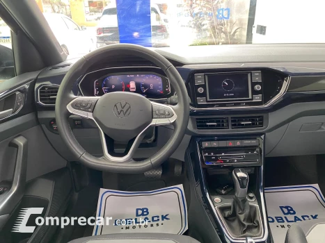 T-Cross Comfortline 1.0 TSI Flex 5p Aut.