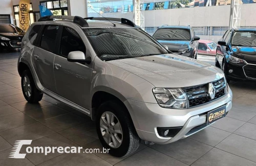 DUSTER 16 D 4X2