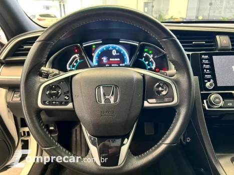 CIVIC 2.0 16vone EXL