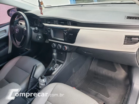 Corolla GLI 1.8