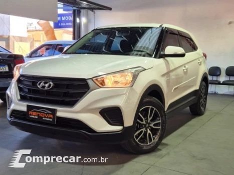 Hyundai CRETA 1.6 16V Attitude 4 portas