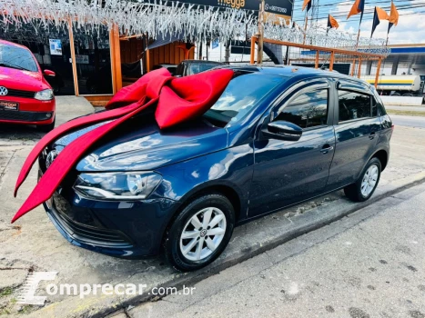 Volkswagen GOL 1.0 MI Seleção 8V G.VI 4 portas