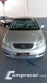 Corolla 1.8 XI Automático