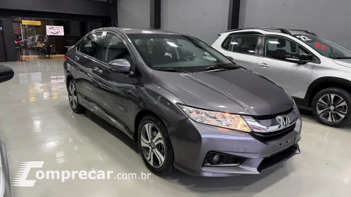 CITY 1.5 EX Sedan 16V
