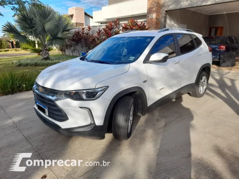 CHEVROLET TRACKER 1.0 Turbo LT 4 portas