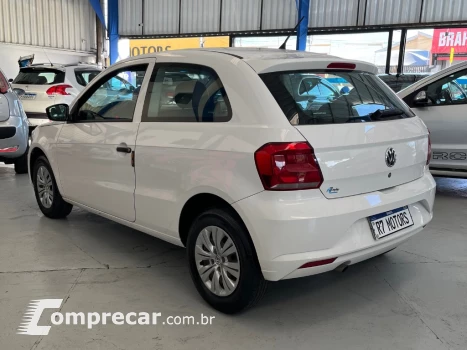 GOL 1.0 12V MPI TOTALFLEX TRENDLINE 2P MANUAL