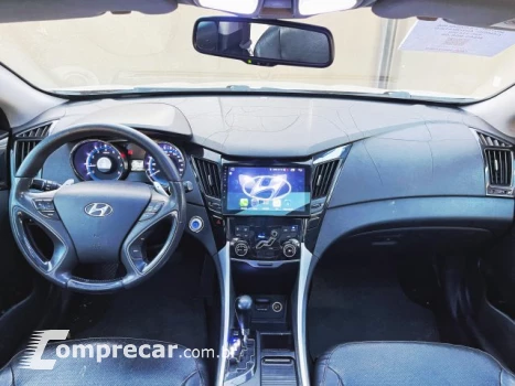 SONATA - 2.4 MPFI V4 16V 182CV 4P AUTOMÁTICO