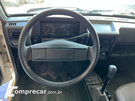 PARATI 1.6 CL 8V
