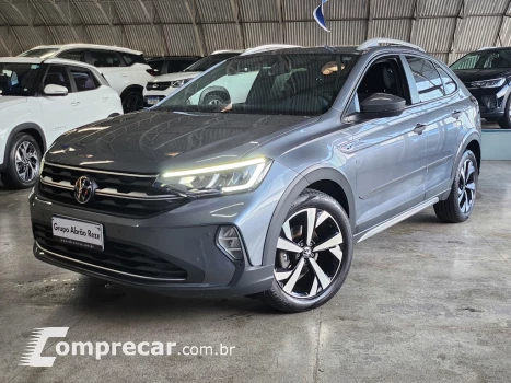 Volkswagen NIVUS 1.0 200 TSI TOTAL FLEX HIGHLINE AUTOMÁTICO 4 portas