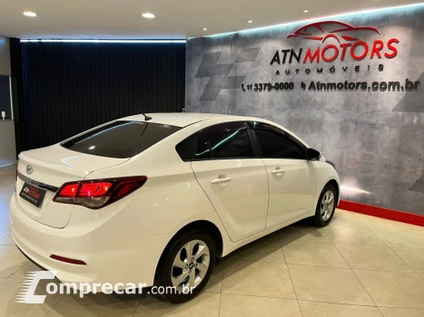 HB 20 Sedan 1.0 12V 4P FLEX COMFORT STYLE