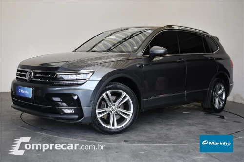 TIGUAN 2.0 350 TSI GASOLINA ALLSPACE R-LINE 4MOTI