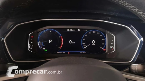 T-CROSS 1.0 200 TSI TOTAL FLEX COMFORTLINE AUTOMÁ