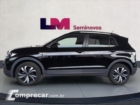 T-CROSS 1.0 200 TSI TOTAL FLEX COMFORTLINE AUTOMÁ