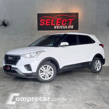 Hyundai CRETA 1.6 16V Attitude 4 portas
