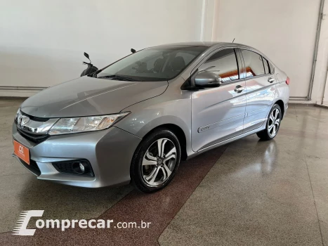 CITY 1.5 EX Sedan 16V
