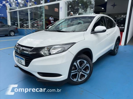 Honda HR-V 1.8 16V FLEX LX 4P AUTOMÁTICO 4 portas