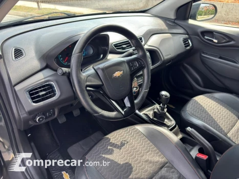 ONIX 1.4 MPFI LTZ 8V FLEX 4P MANUAL