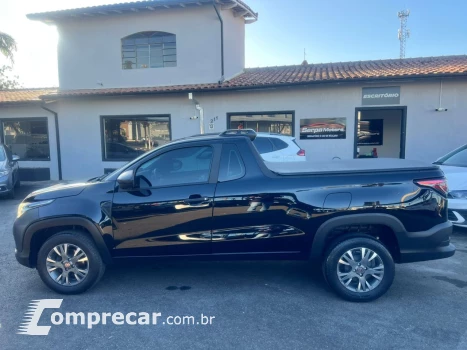 Strada 1.4 FLEX ENDURANCE CABINE SIMPLES PLUS