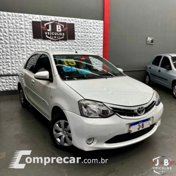 ETIOS 1.5 X Sedan 16V