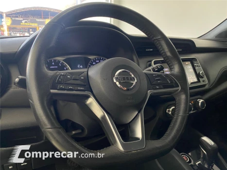 KICKS 1.6 16V FLEXSTART SV 4P XTRONIC