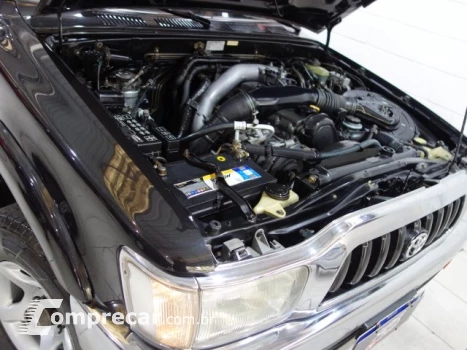HILUX - 3.0 SR 4X4 CD 8V TURBO 4P MANUAL