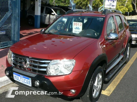 DUSTER 2.0 Dynamique 4X2 16V