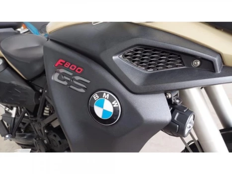 F 800 GS ADVENTURE - Trail