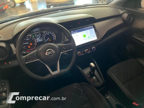 KICKS 1.6 16vstart S Direct