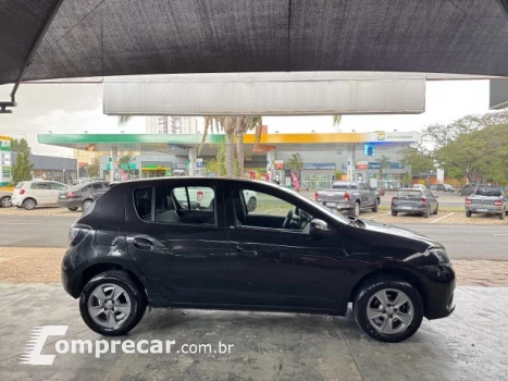 SANDERO - 1.0 12V SCE EXPRESSION 4P MANUAL