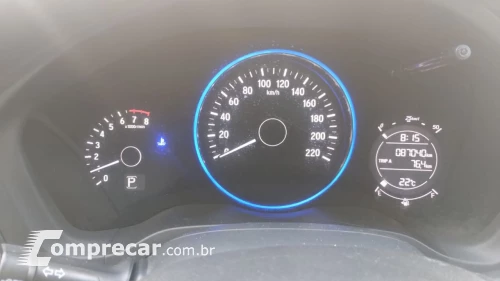 HR-V 1.8 16V 4P EX FLEX AUTOMÁTICO CVT