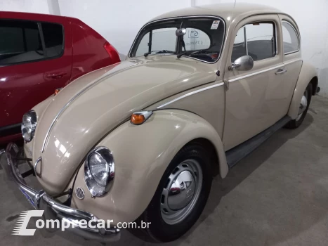 Volkswagen Fusca . 1300 2 portas