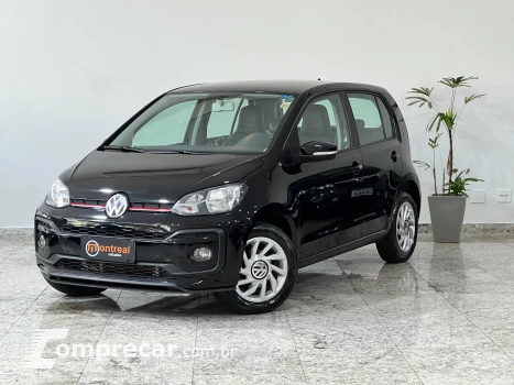 UP 1.0 170 TSI Connect