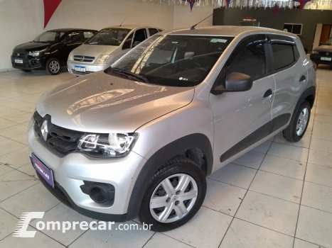 Renault Kwid 1.0 4 portas