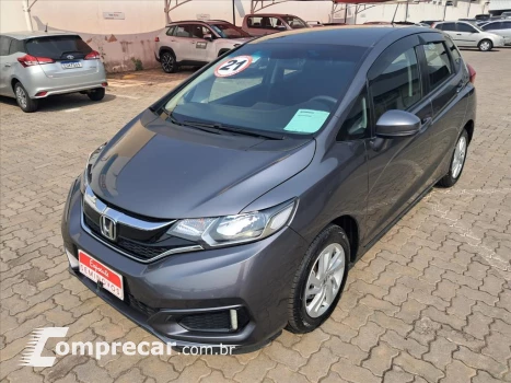 Honda FIT 1.5 DX 16V FLEX 4P MANUAL 4 portas