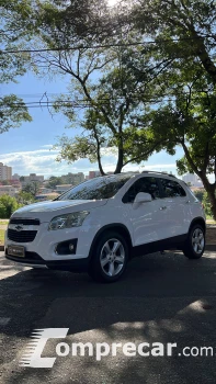 CHEVROLET TRACKER 1.0 Turbo LTZ 4 portas