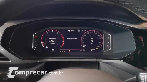 TAOS 1.4 250 TSI TOTAL FLEX HIGHLINE AUTOMÁTICO