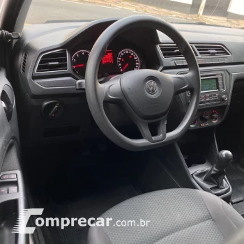 Volkswagen VOYAGE 1.0 Flex 12V 4p 4 portas