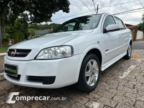 CHEVROLET Astra Advantage 2.0 MPFI 8V FlexPower 5p 4 portas