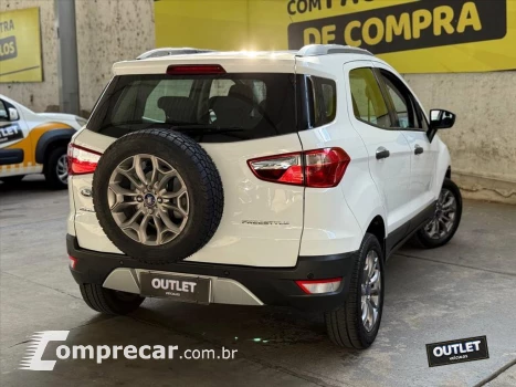 ECOSPORT 1.6 FREESTYLE 16V FLEX 4P MANUAL