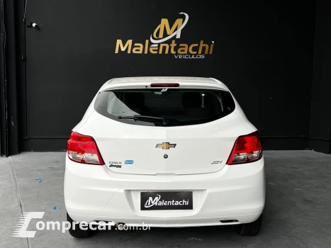 ONIX 1.0 MPFI JOY 8V FLEX 4P MANUAL