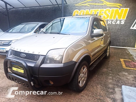 FORD ECOSPORT 1.6 XLS 8V 4 portas