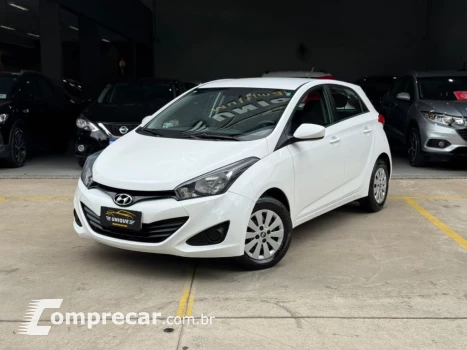Hyundai HB20 C.Style/C.Plus 1.6 Flex 16V Aut. 4 portas